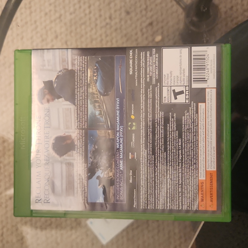 Final Fantasy XV - Picture 4 of 4